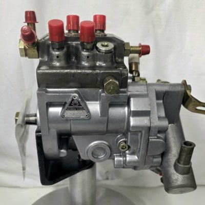BMW 2002 Tii Kugelfischer Injection Pump Reconditioning