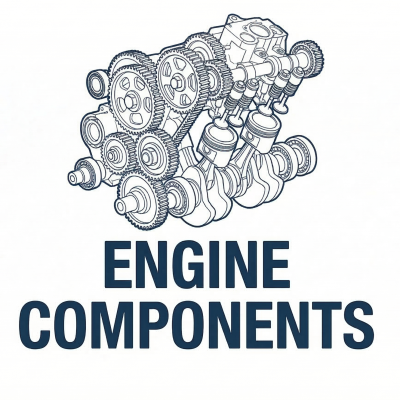 Engine components