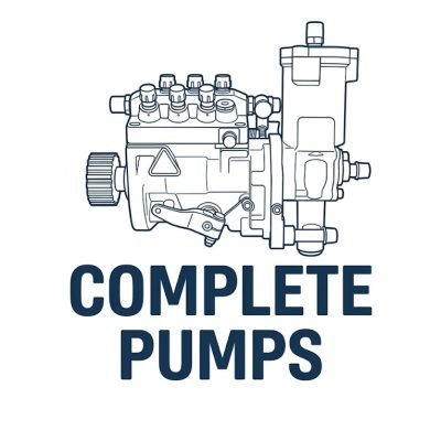 Complete Pumps