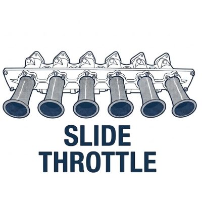 Slide Throttle