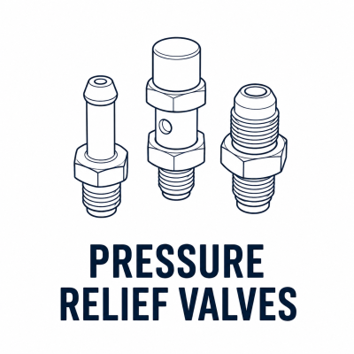 Pressure Relief Valves