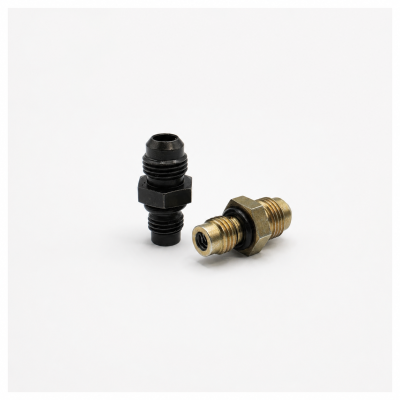 Dash 6 - Fuel Return Outlet Union