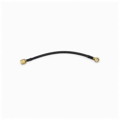 BMW 2002 Tii Oil Feed Hose Assembly