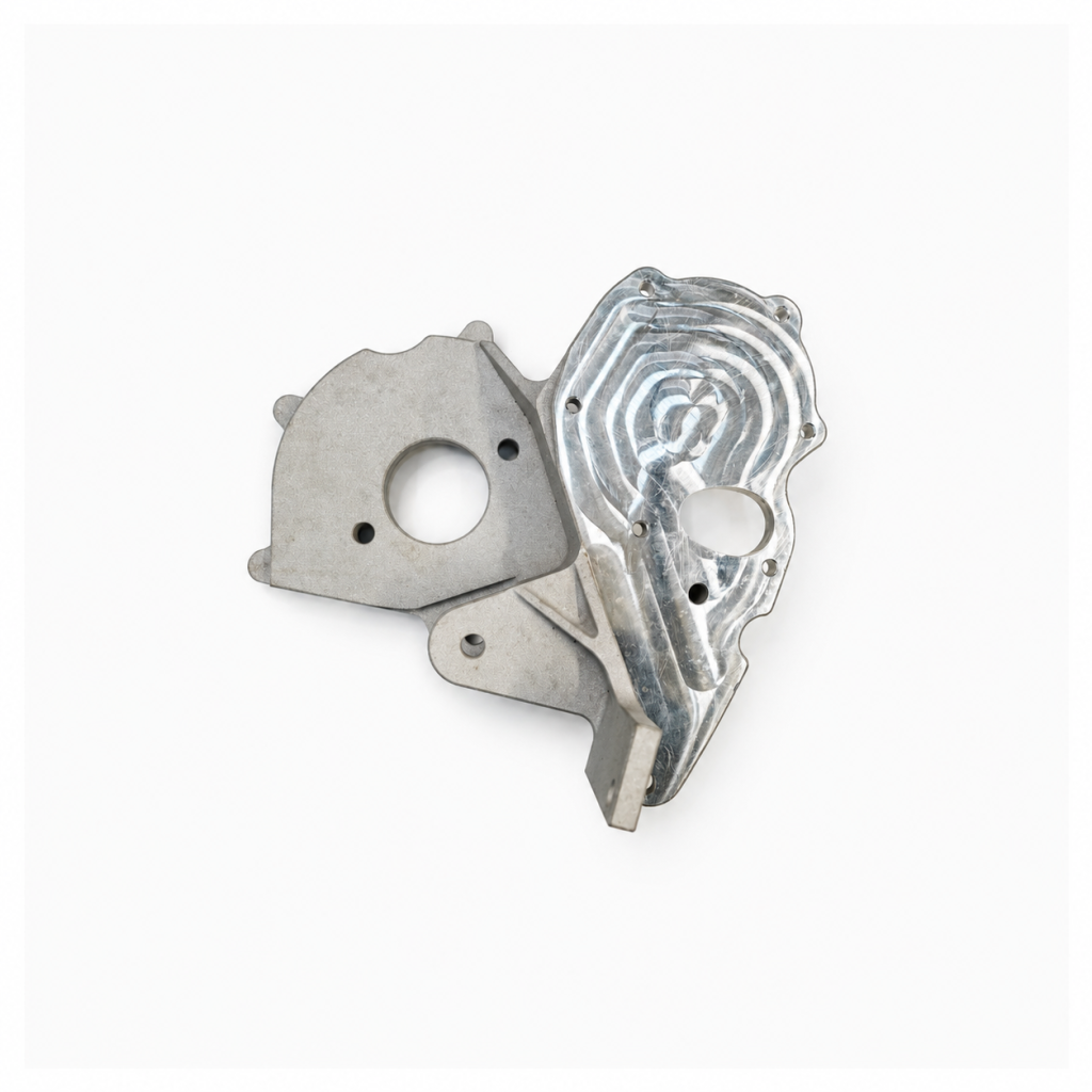 BMW CSL Kugelfischer Pump Mounting Bracket