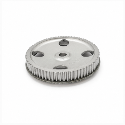BMW 2002 Tii Kugelfischer Front Pulley