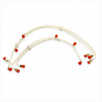 Porsche 911 SCRS Injection Pipe set