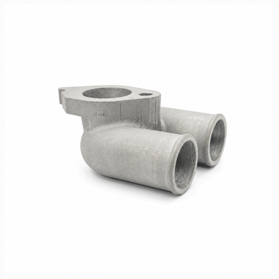 BMW M10 Water outlet elbow