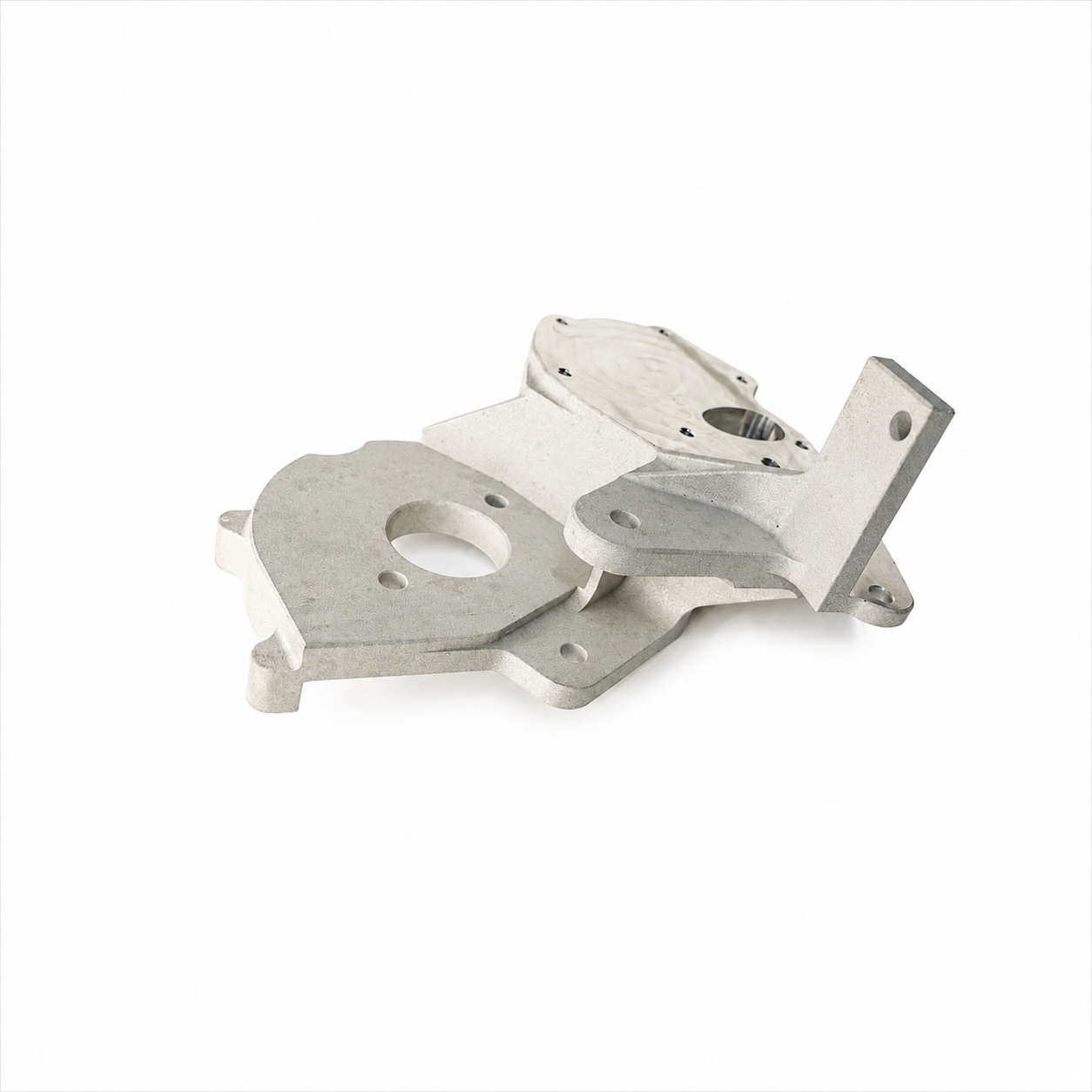 BMW CSL Kugelfischer Pump Mounting Bracket - Image 3