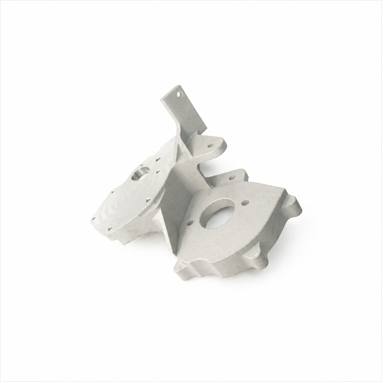 BMW CSL Kugelfischer Pump Mounting Bracket - Image 2