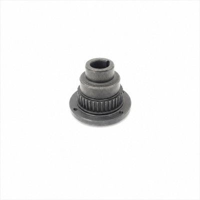 BMW 2002 Tii bottom crank pulley