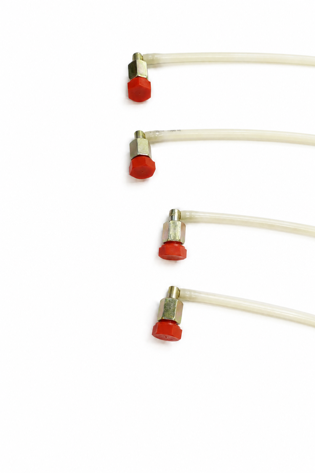 Fiat 131 Abarth Injection Pipe set - Image 2