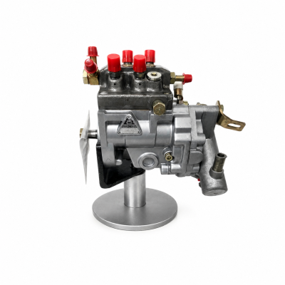 BMW 2002 Tii Kugelfischer Injection Pump Reconditioning
